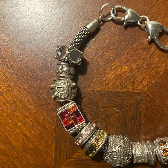 Brighton Charms and Bracelet - Picture 7 of 7